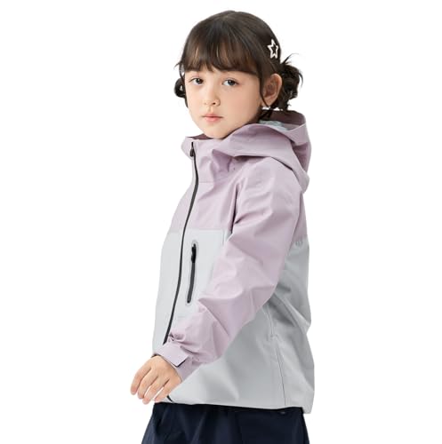 Actleis レインウェア キッズジャケット al-rj25025150lv-lgy