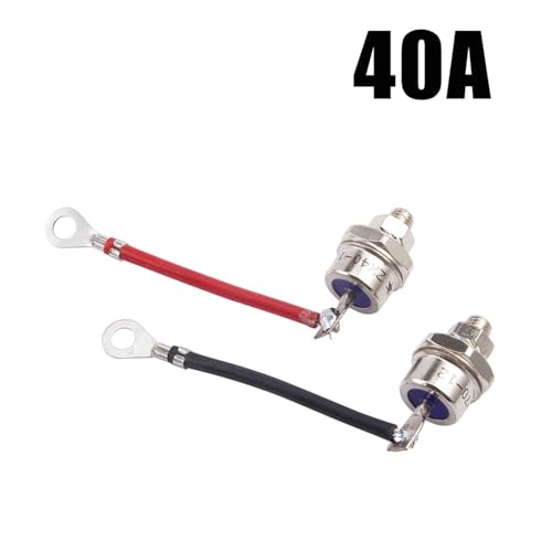 Kit rectificador diodo generador RSK6001 con varistor de 70 A y 25 A 6