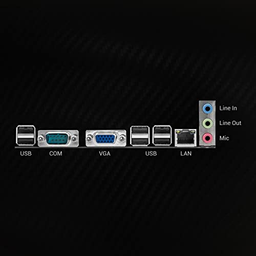 Image of Ant Value G41MAD3 mATX Gaming Motherboard LGA775 Support Intel Core 2 Duo /Core 2 Quad DDR3, USB 2.0 Ports, HD 6 Channel Audio