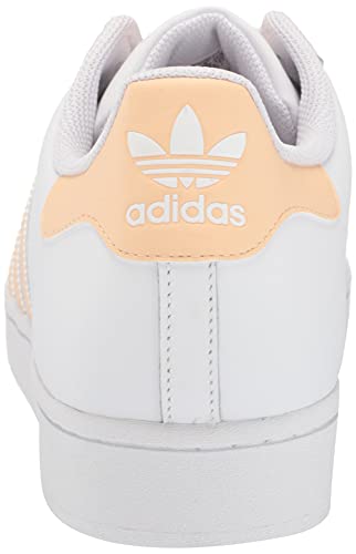 Image of adidas Originals Men's Ac7163: Superstar Fashion White /Navy Sneaker Us