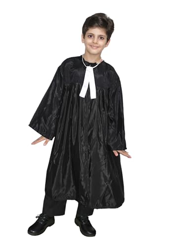 Image of Kaku Fancy Dresses Our Helper Costume for Boys & Girls | Social Helper Doctor, Nurse, Fireman, Postman, Teacher, Farmer Dress For Kids