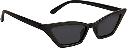 NuVew UV Protected Cat Eye Sunglasses For Women – (Color Variants Available | Medium) For Rs. 398 @ 72 %
