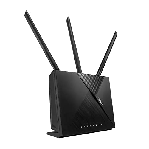 Roteador Asus RT-AC67P Archer AC1900 Dual Band 5 Portas Gigabit/USB 3.0 3 Antenas
