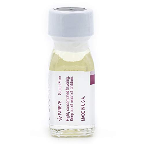 Lorann Key Lime Ss Flavor- 1 Dram Bottle (.0125 Fl Oz - 3.7Ml - 1 Teaspoon) #TOP3
