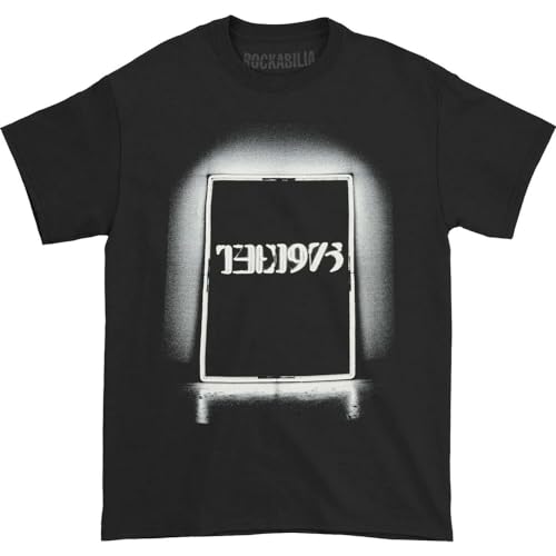 The 1975 Childrens/Kids Black Tour T-Shirt (9-10 Years) (Black)