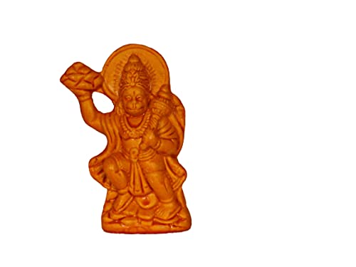Hanuman Ji Idol to Protect from Shani and All Kind of Negative En...