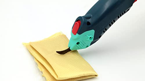 Heavy Duty Electric Scissors for Cutting Carbon Fiber, Kevlar & Fiberglass