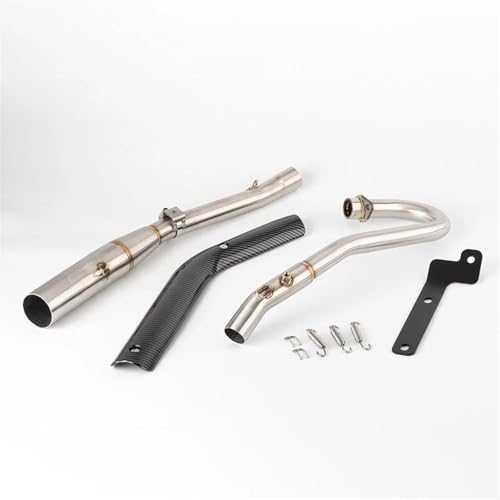 Échappement moto Cross Cub110 pour booster les performances du moteur sur chemins et routes
