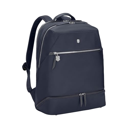 Victorinox Victoria Signature Deluxe Laptop Backpack - Midnight Blue3