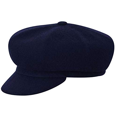 Kangol Wool Spitfire Navy, X-Large