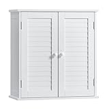 Bath Vida Badkamerkast met 2 deuren, wit