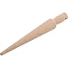 Produktbild Westmark Waffel- und Eishörnchenformer, Länge: 28 cm, unbehandeltes Buchenholz, Hellbraun, 30052270