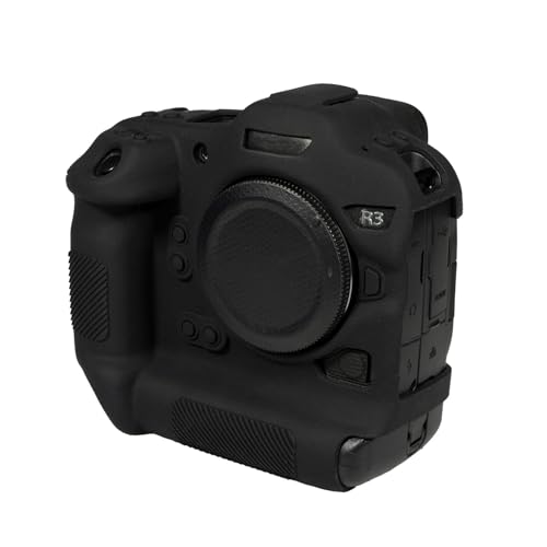 Funda para cámara Canon R3 de silicona protectora miniatura 3