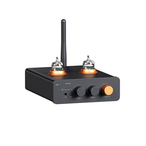 Amplificateur casque GR40 U DAC créez votre salon musical avec ce préampli compact