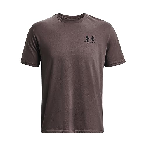 Image of Under Armour Men's Sportstyle Left Chest Short-Sleeve T-Shirt
