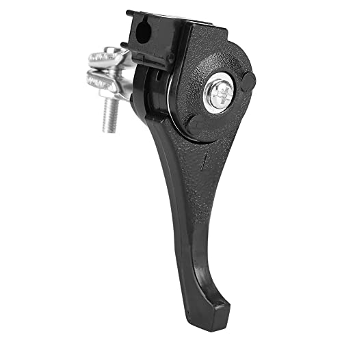 WANGCL 2PCS Lawnmower Switch Lawn Mower Throttle Controls Fit for 23~26mm Lawnmower Handle for Push Lawnmower Walk-Behind Lawn Mowers