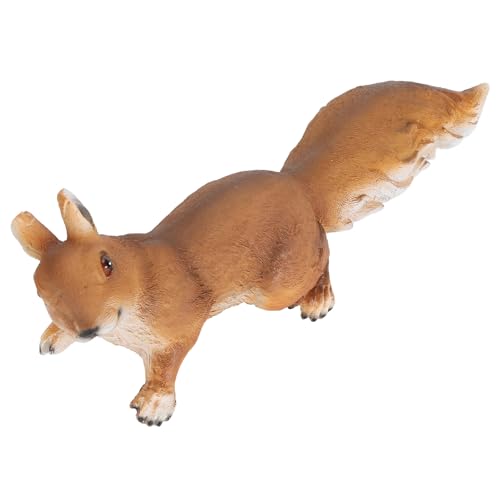 Statue d'animal en résine KIMISS de jardin et cour extérieure