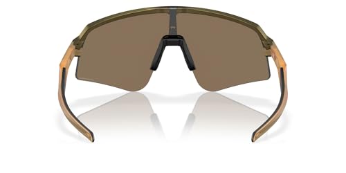 Image of Oakley Mens OO9465 Sutro Lite Sweep Rectangular Sunglasses