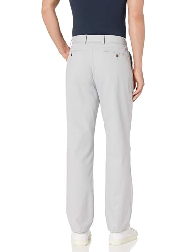 Image of Amazon Essentials Men's Classic-Fit Wrinkle-Resistant Flat-Front Stretch Chino Pant