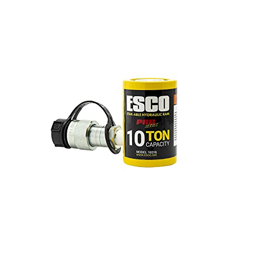 Image of Pro Series 10 Ton Stak-Able Hydraulic Ram Kit