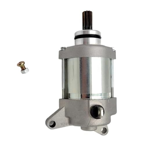 Démarreur de moteur électrique moto WR 450 pour résoudre les problèmes de démarrage à froid