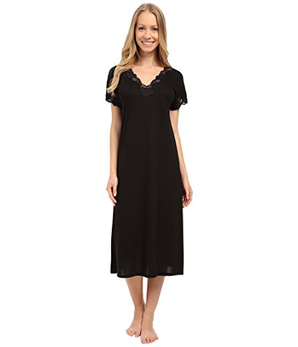 Image of Natori Zen Floral Gown 46 inch Sleepwear