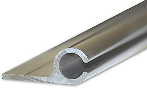 Wild Earth Campervan Motorhome Caravan Awning Rail C Channel 3X 1metre Strips for VW Vans Universal set for all Campers or Caravans