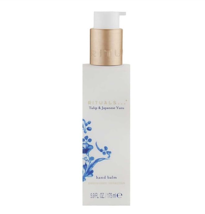 Rituals - Tulip & Japanese Yuzu Amsterdam Collection Hand Balm