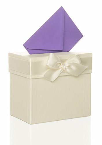 Boîte de collection Rössler Papier 1340311012 pour conserver vos souvenirs de mariage - 3