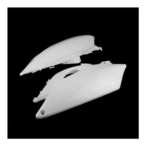 Carénage de panneau latéral de motocross en plastique PP pour finition haut de gamme