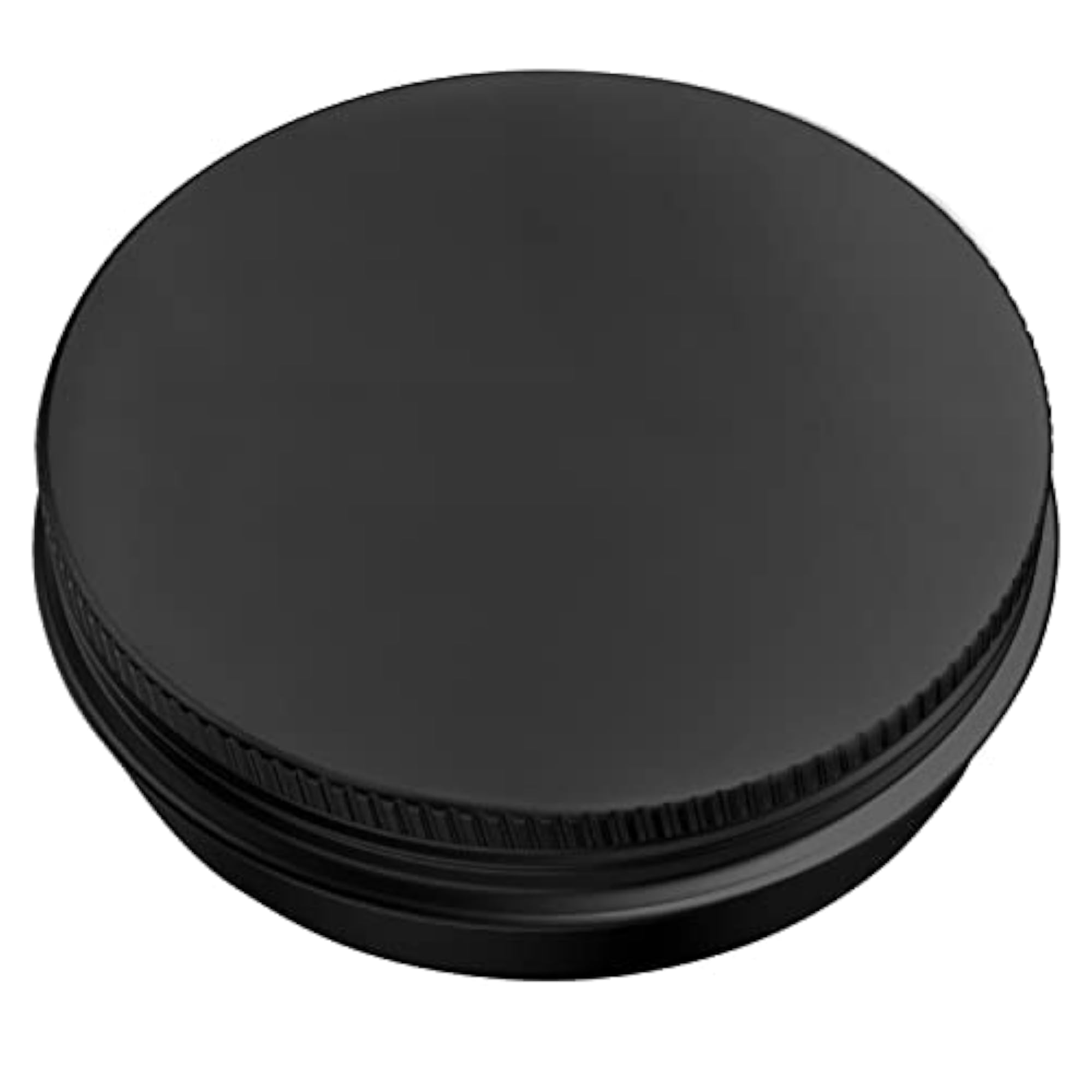 20 Pcs 2 Ounce Aluminum Tin Jars with Screw Lids