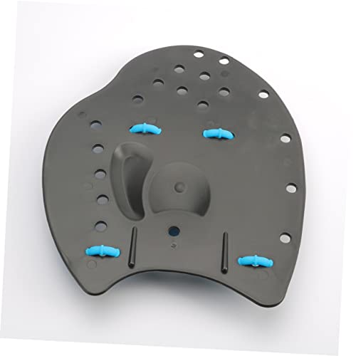 NOLITOY 1 Par Pás De Velocidade Pás De Mão De Natação De Praia Remo De Natação Juventude Nadadeiras