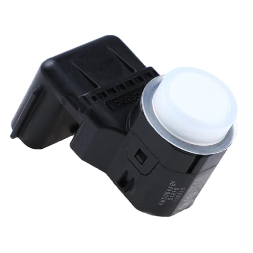 Capteur de stationnement PDC blanc pour garer votre voiture sans stress