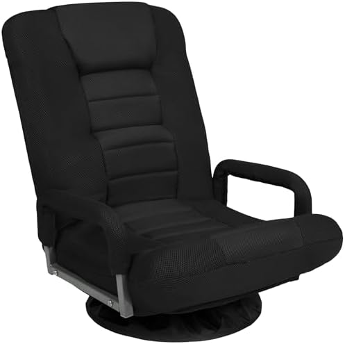 Best Choice Products Swivel Gaming Chair 360 Degree Multipurpose ...
