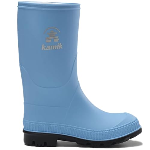 Kamik Girl's Stomp (Toddler/Little Big Kid) Rain Boot3