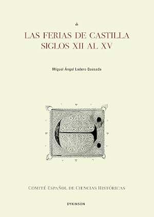 Las ferias de Castilla siglos XII a XV