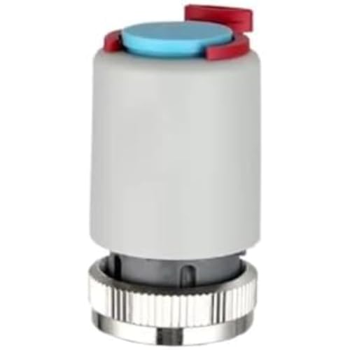 Auratrove Actionneur électrique intelligent pour chauffage au sol, moteur de