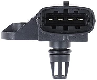 MAP Manifold Air Pressure Sensor, for Car Air Tntake Pressure Sensor 1859067JA0000 1859067JA0 0281002709