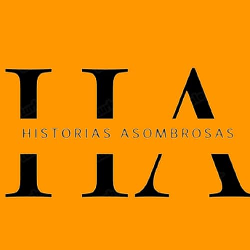 Historias Asombrosas cover art