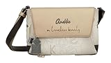 Anekke Bandolera con solapa Bloom