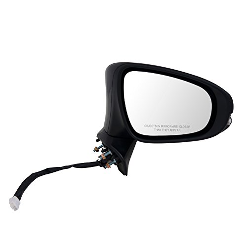 Fit System Passenger Side Mirror for Lexus ES Series #TOP25