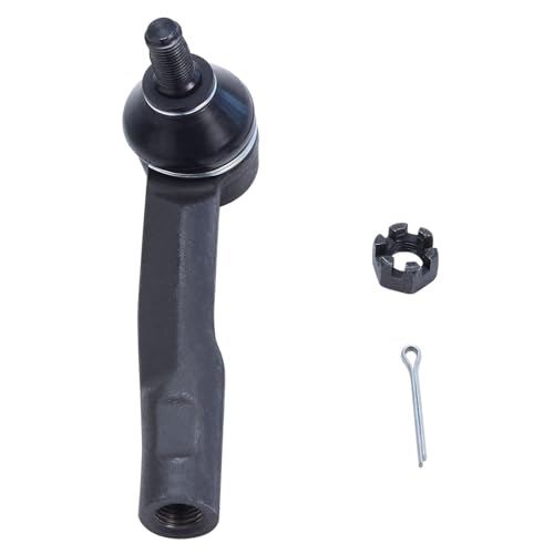 Image of Detroit Axle - Front Control Arms Tie Rods for 2001-2005 Lexus IS300, 2 Lower Control Arms 2 Outer Tie Rod Ends 2002 2003 2004 Replacement