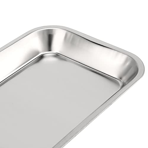 ZEONHEI 5 vassoi per strumenti, piccoli vassoi