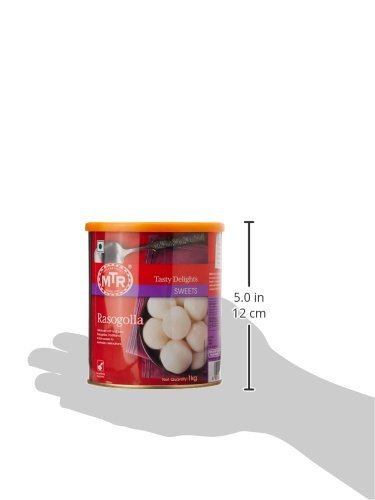 Image of MTR Rasogolla, 1 kg