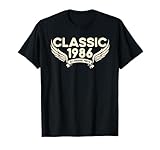 Photo Gallery classic 1986 tutte le parti originali 36° compleanno maglietta Photo Gallery classic 1986 tutte le parti originali 36° compleanno maglietta