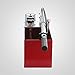 VEVOR Hydraulic Pressure Test Pump 50 Bar Hand Pressure Test Pump 726 PSI 3 Gallon Tank 45ML 1/2