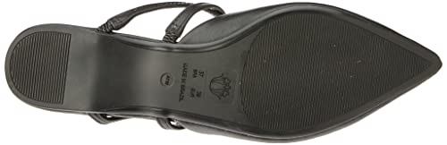 Mule Fechada Preto My Shoes