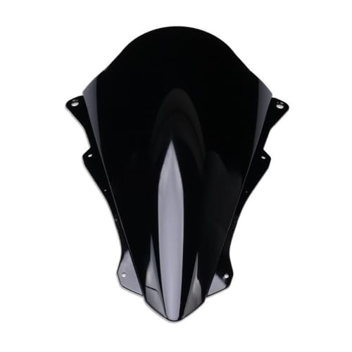 Pare-brise ZX-4R en finition premium pour une protection aérodynamique durable