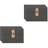 Sacs de fichiers vintage - ces sacs de fichiers enveloppes sont destinés au courrier, à l'envoi de lettres, au stockage de fichiers et plus , aux enveloppes pour l'école