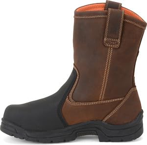 Carolina Well X 10'' Met Guard Composite Toe Ranch Wellington - Durable Men's Industrial & Construction Boots2